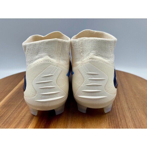 NIKE Phantom 6 High Elite Fg LV8 Racer Blue Fear HQ2328-400 NEW Tags & Bag Sz 6